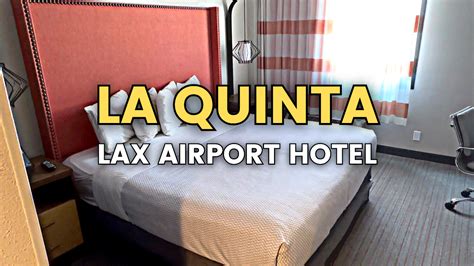 la quinta inn lax park and fly.